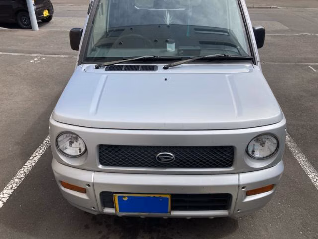 DAIHATSU NAKED