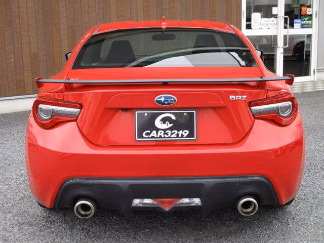 SUBARU BRZ