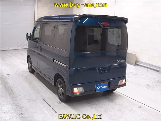 DAIHATSU ATRAI