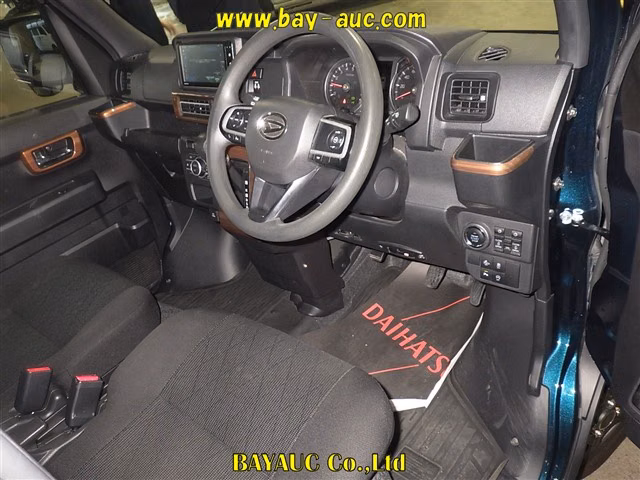 DAIHATSU ATRAI