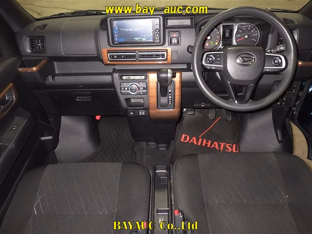 DAIHATSU ATRAI