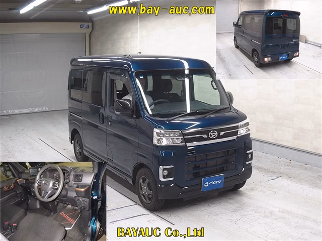 DAIHATSU ATRAI