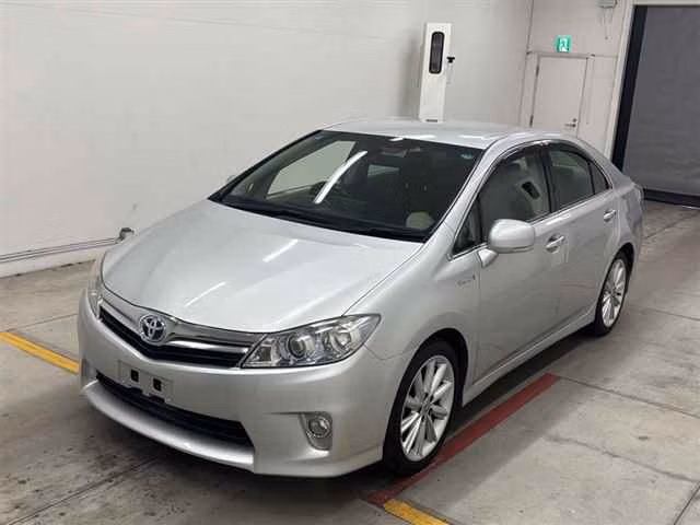 TOYOTA SAI