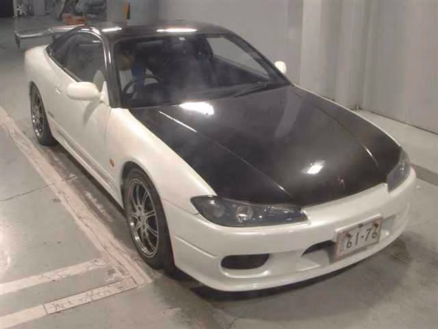 NISSAN SILVIA