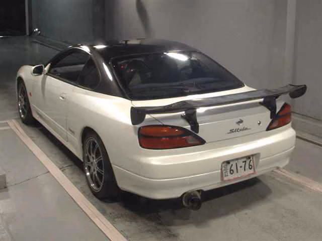 NISSAN SILVIA
