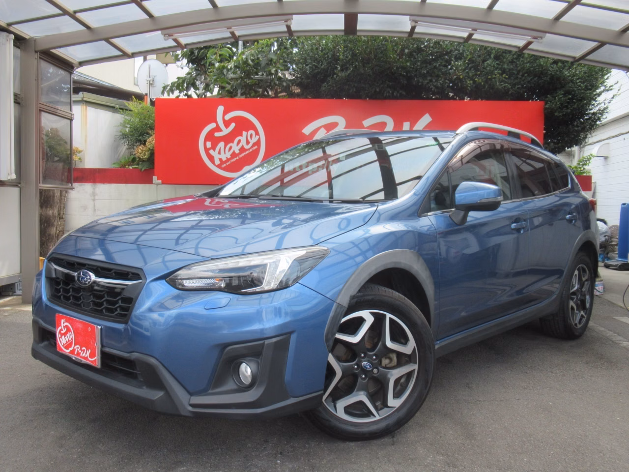 SUBARU XV