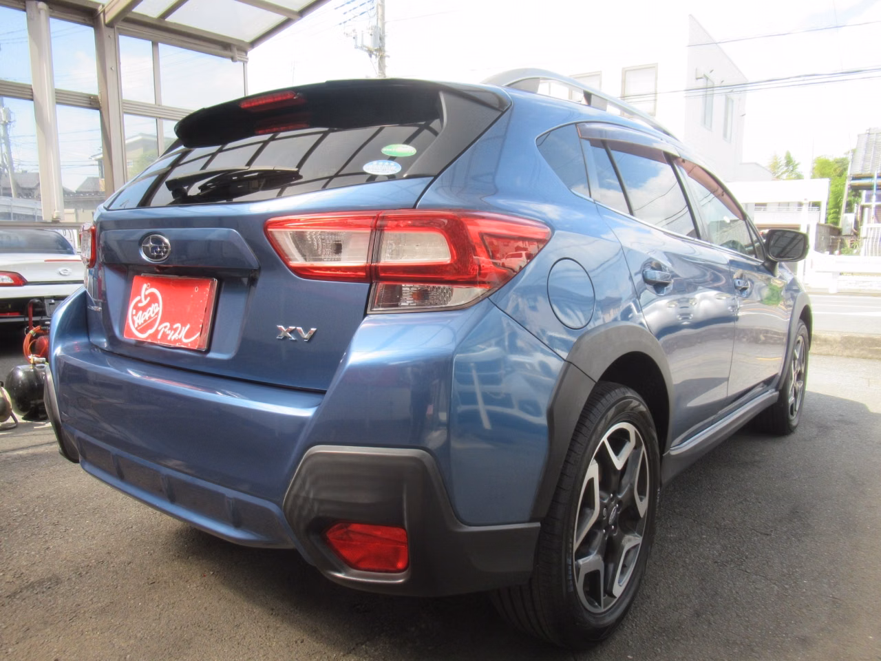SUBARU XV