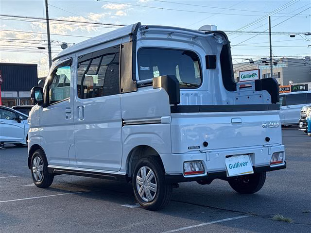 DAIHATSU ATRAI