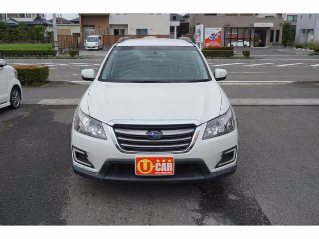 SUBARU EXIGA CROSSOVER 7