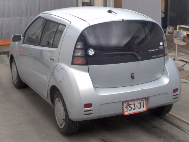 TOYOTA WILL CYPHA