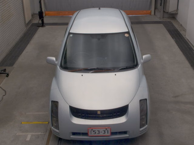 TOYOTA WILL CYPHA