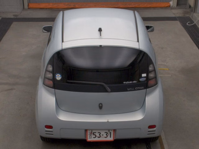 TOYOTA WILL CYPHA