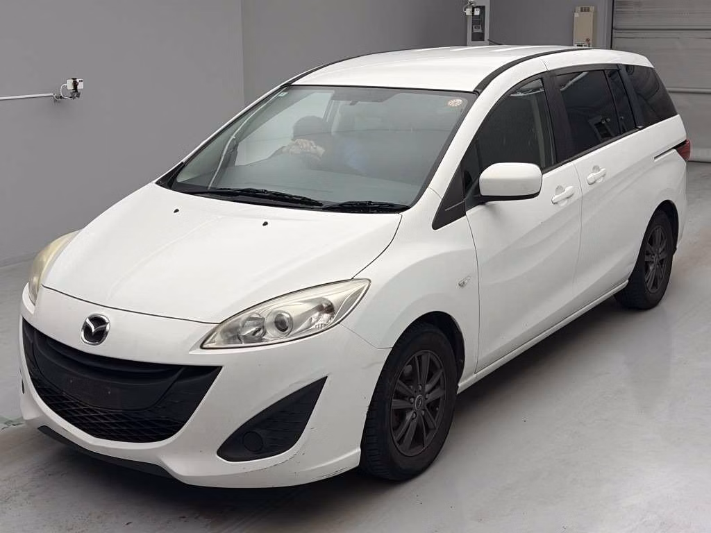 MAZDA PREMACY