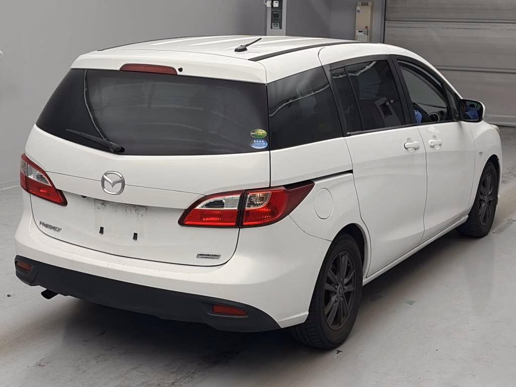 MAZDA PREMACY