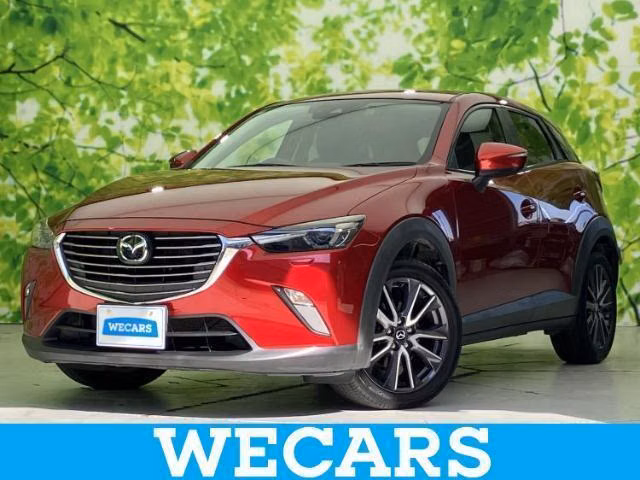 MAZDA CX-3