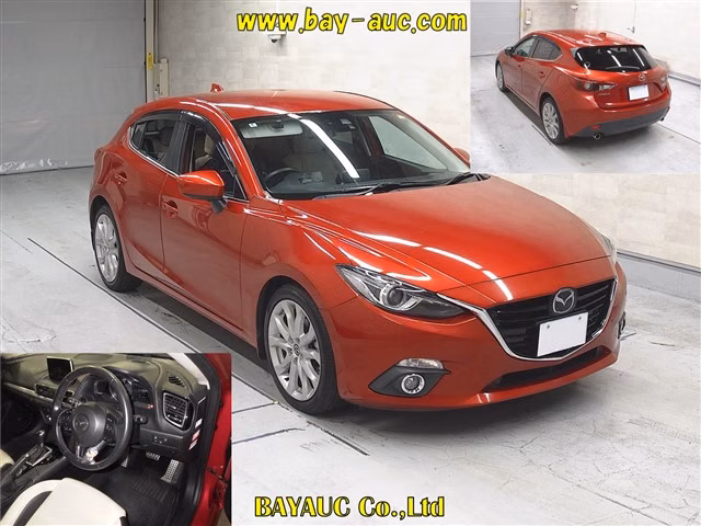 MAZDA AXELA