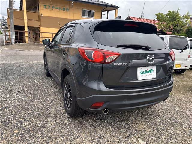 MAZDA CX-5