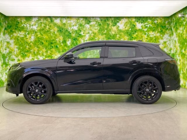 HONDA ZR-V