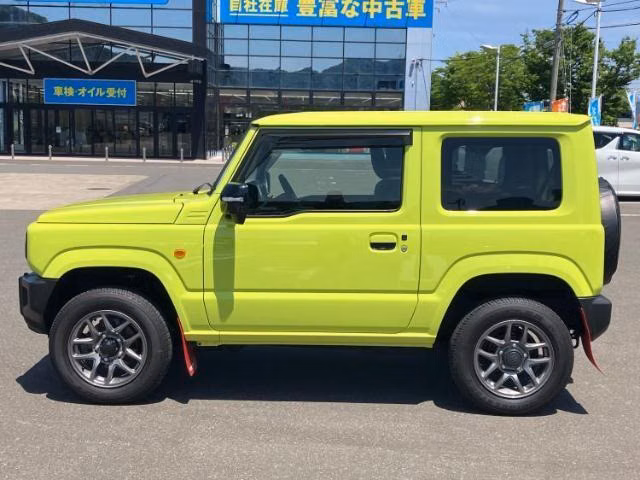 SUZUKI JIMNY