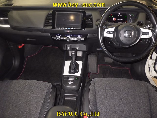 HONDA FIT