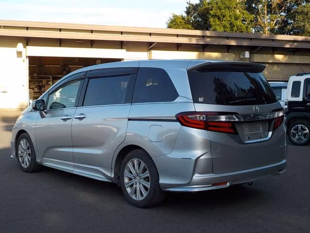 HONDA ODYSSEY