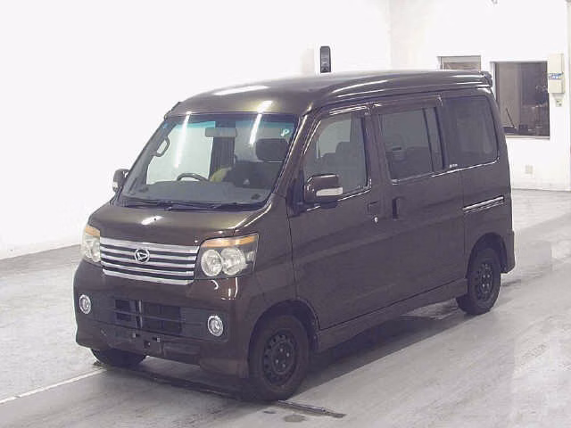 DAIHATSU ATRAI
