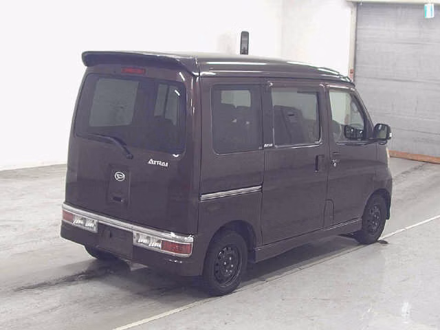 DAIHATSU ATRAI