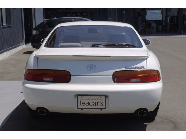 TOYOTA SOARER