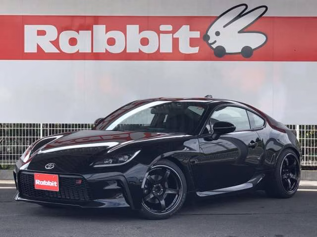 TOYOTA GR 86