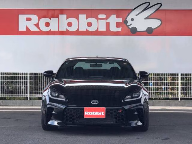 TOYOTA GR 86