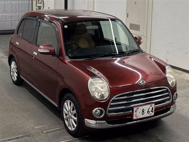 DAIHATSU MIRA GINO