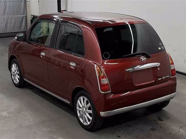 DAIHATSU MIRA GINO