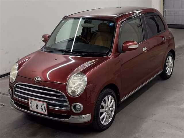 DAIHATSU MIRA GINO