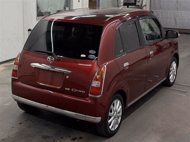 DAIHATSU MIRA GINO