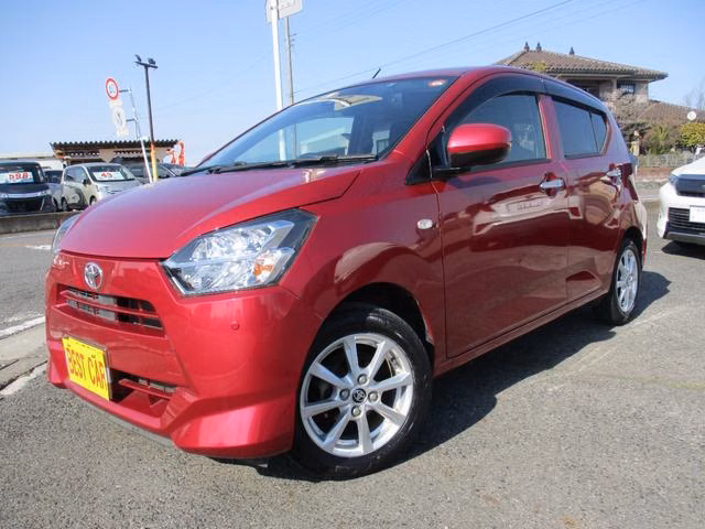 TOYOTA PIXIS EPOCH