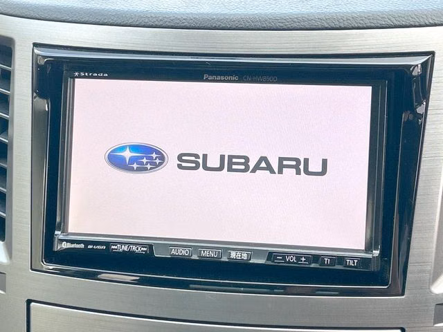 SUBARU LEGACY B4
