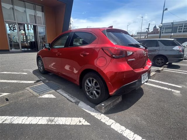 MAZDA MAZDA2