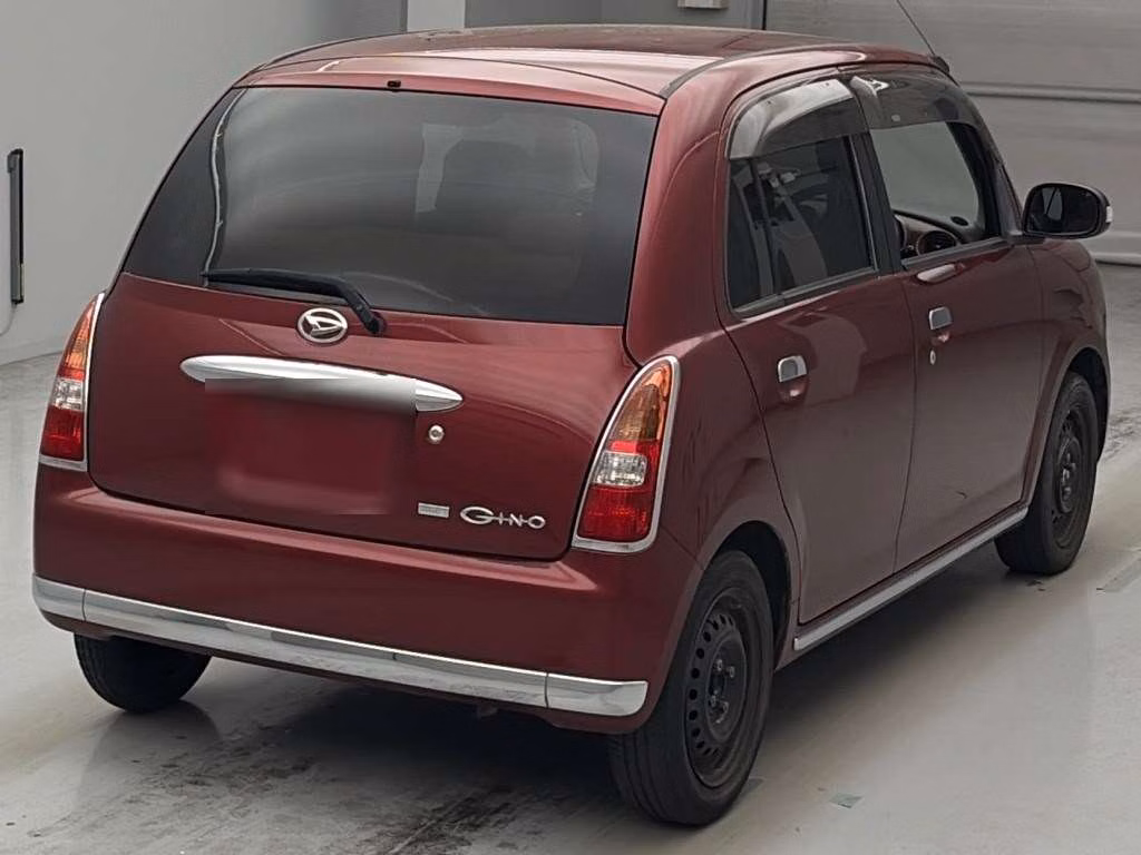 DAIHATSU MIRA GINO