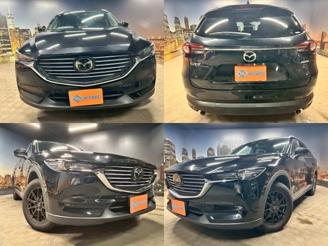 MAZDA CX-8