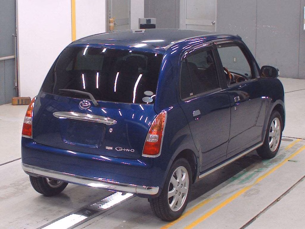 DAIHATSU MIRA GINO