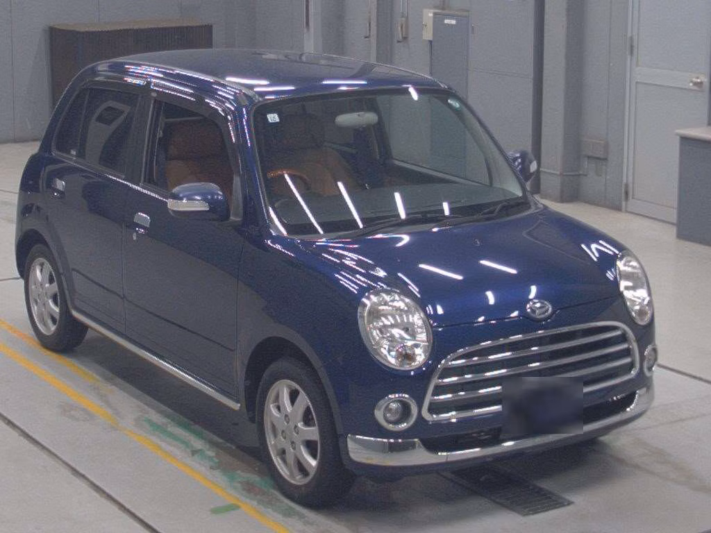 DAIHATSU MIRA GINO