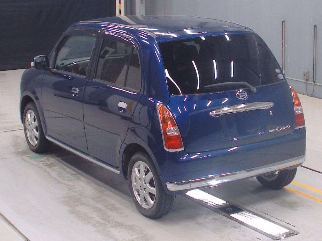 DAIHATSU MIRA GINO