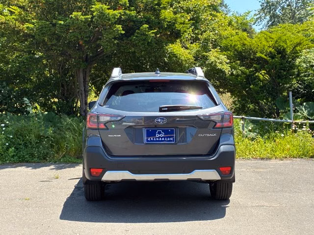 SUBARU OUTBACK