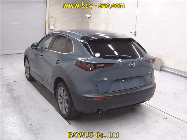 MAZDA CX-30