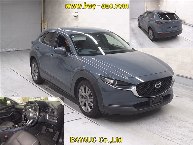 MAZDA CX-30