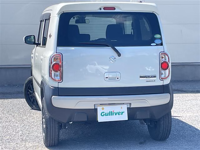 SUZUKI HUSTLER