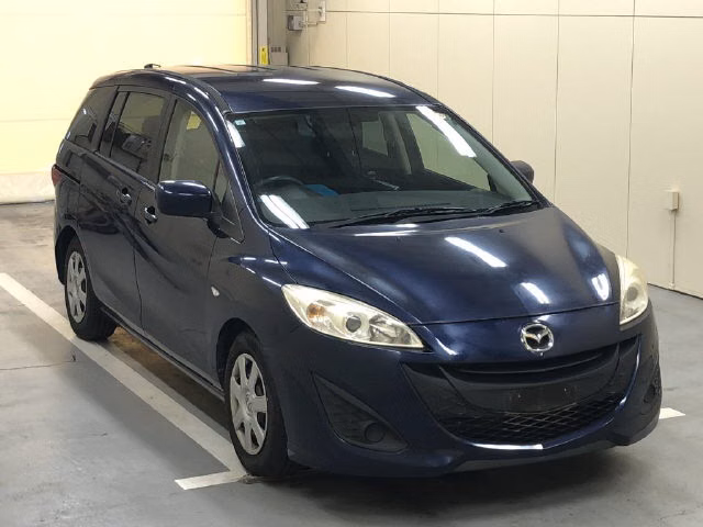 MAZDA PREMACY