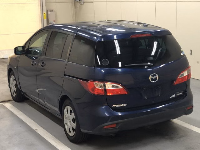 MAZDA PREMACY