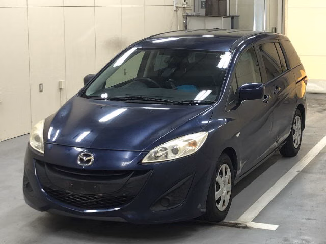MAZDA PREMACY