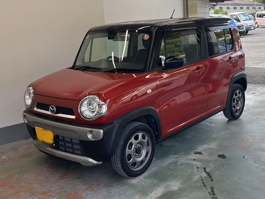 MAZDA FLAIR CROSSOVER
